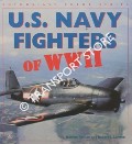 U.S. Navy Fighters of WWII by TILLMAN, Barrett & LAWSON, Robert